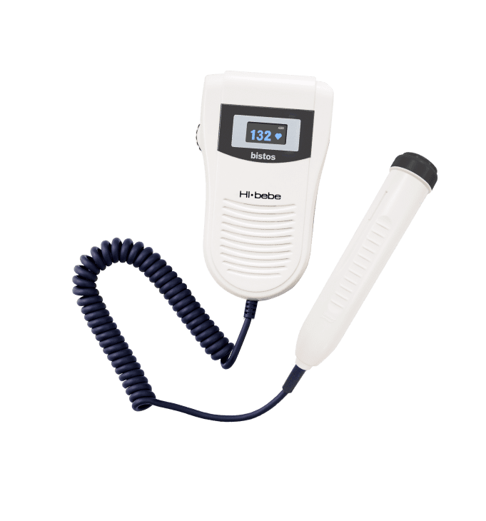Фетальный допплер Bistos BT-200